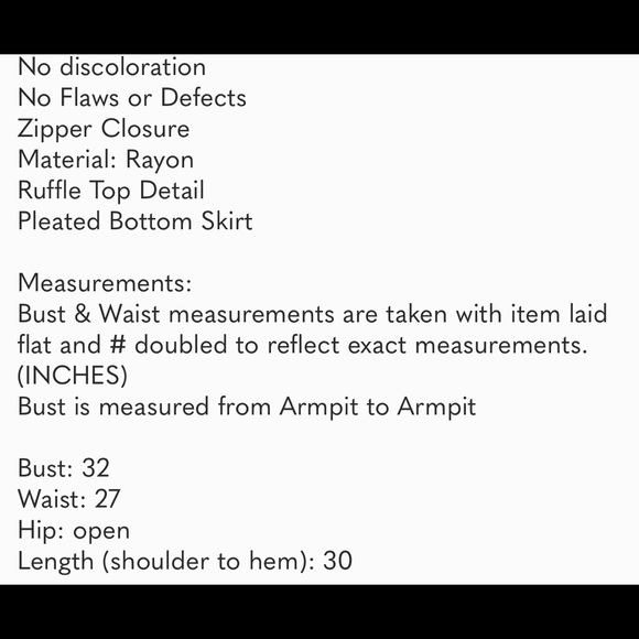 FP Black Paper Flower Print Mini Pleat Dress - Picture 4 of 4